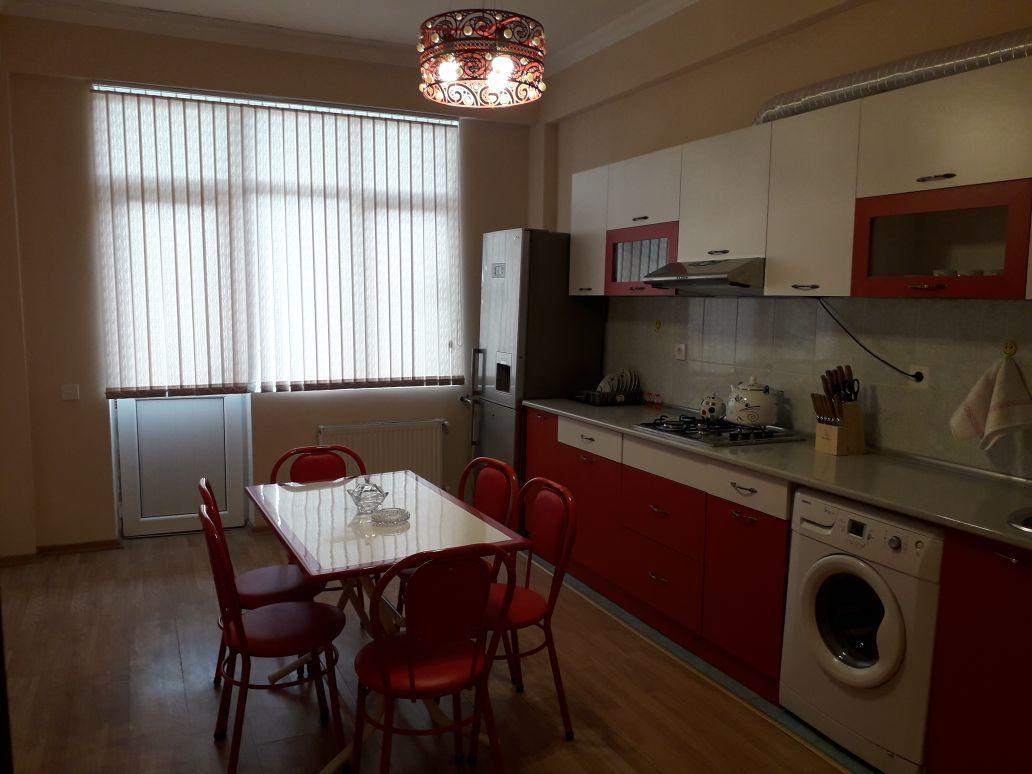 Elvintrade House Apartment Gabala Exterior foto