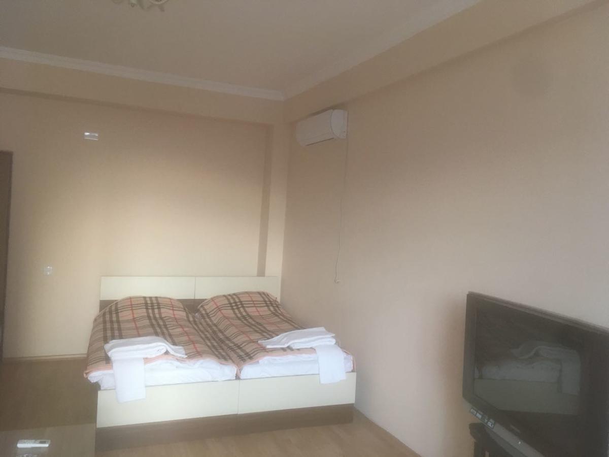 Elvintrade House Apartment Gabala Exterior foto